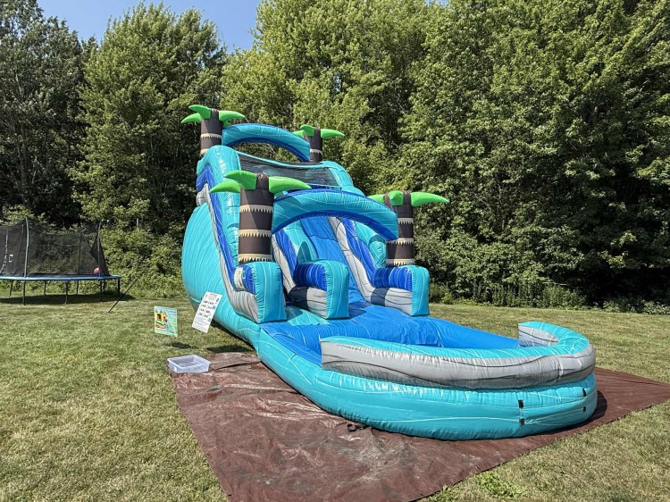Water Rides